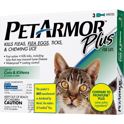 Petarmor plus not store working